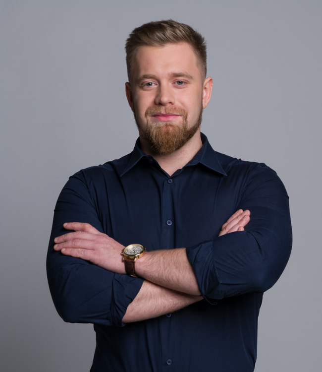 Dominik Lubera