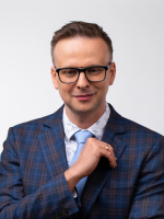 Piotr Matulka – Specjalista w Dziale Pozyskiwania i Obsługi Inwestora ŁSSE